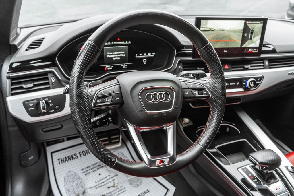 2021 Audi S5 3.0T Prestige quattro