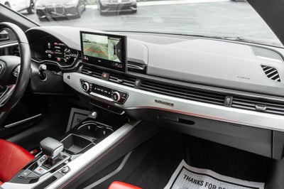 2021 Audi S5 3.0T Prestige quattro