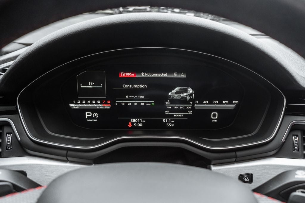 2021 Audi S5 3.0T Prestige quattro