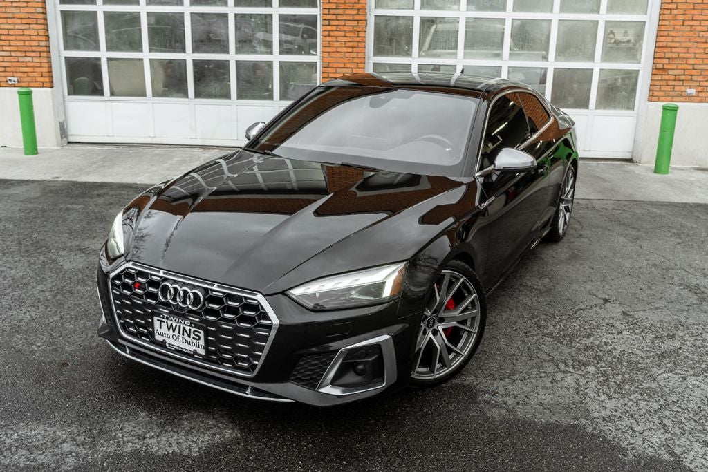 2021 Audi S5 3.0T Prestige quattro