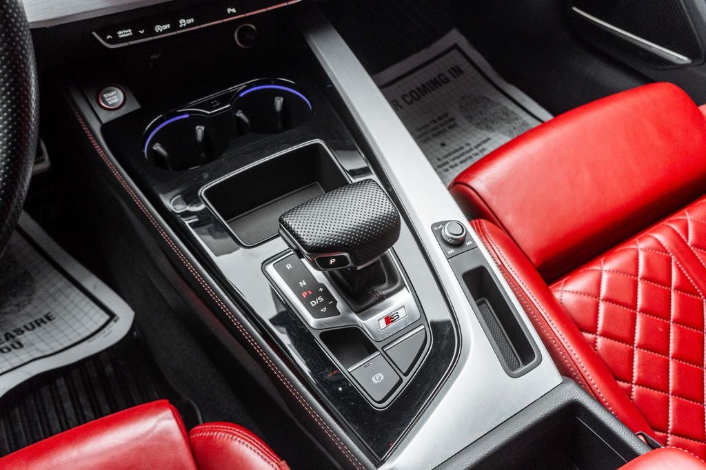 2021 Audi S5 3.0T Prestige quattro