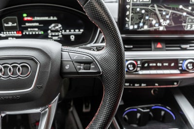 2021 Audi S5 3.0T Prestige quattro