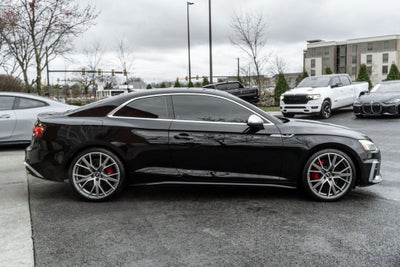 2021 Audi S5 3.0T Prestige quattro