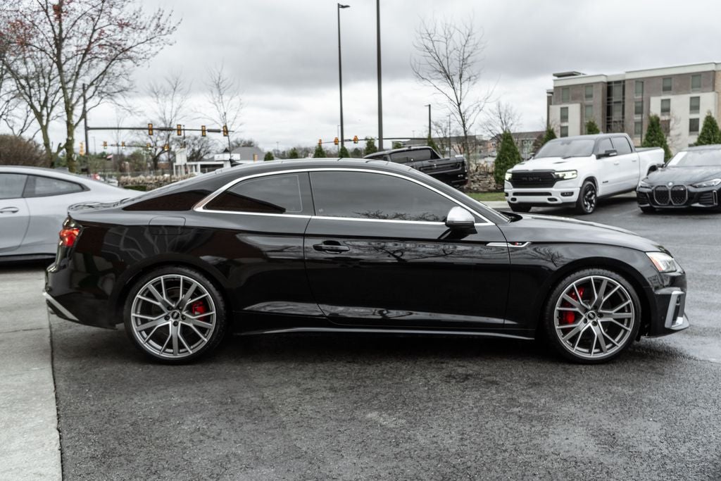 2021 Audi S5 3.0T Prestige quattro