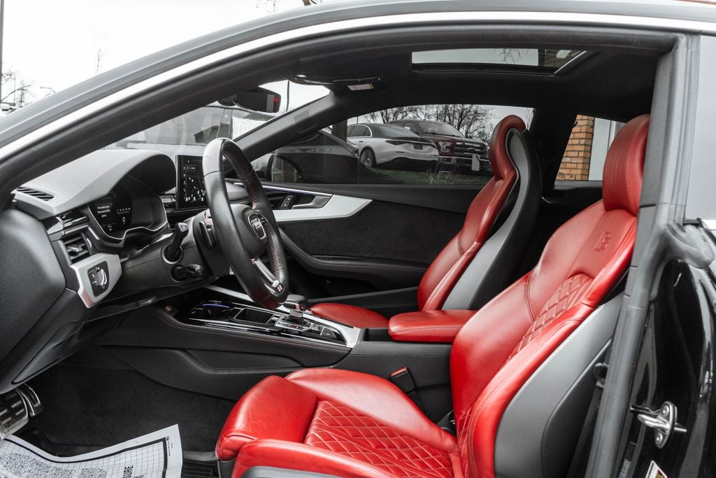 2021 Audi S5 3.0T Prestige quattro