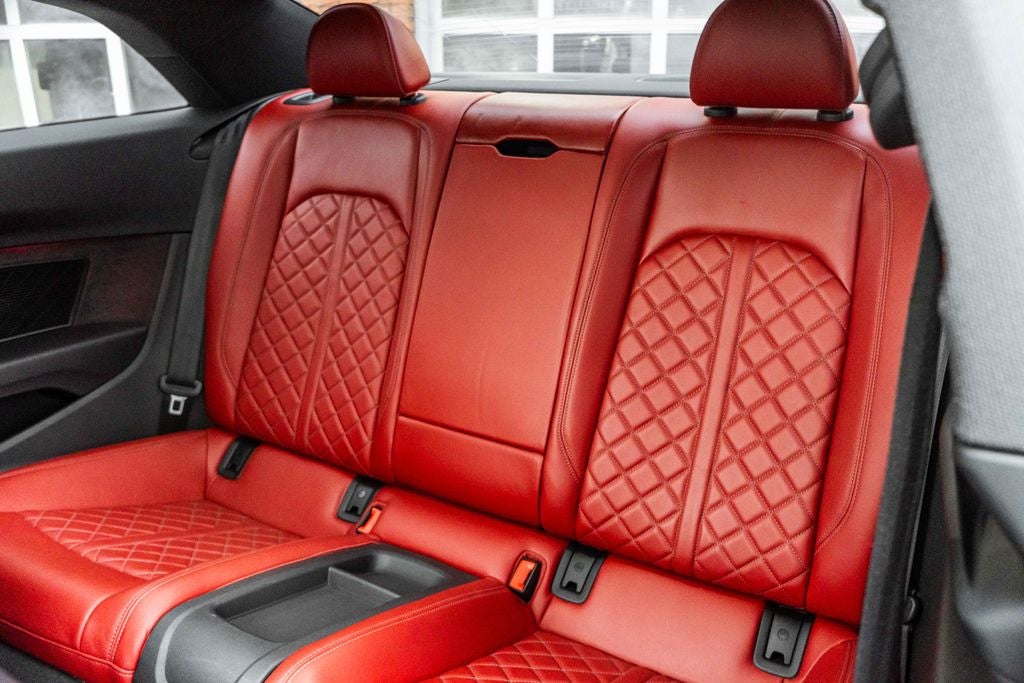 2021 Audi S5 3.0T Prestige quattro