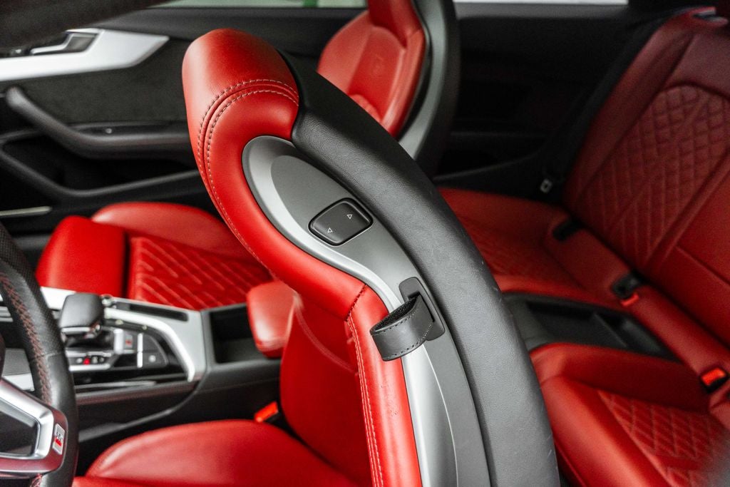 2021 Audi S5 3.0T Prestige quattro