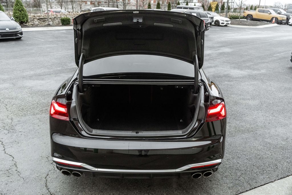 2021 Audi S5 3.0T Prestige quattro