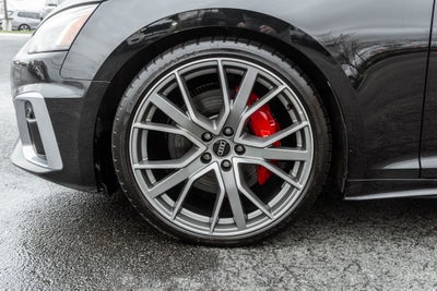 2021 Audi S5 3.0T Prestige quattro