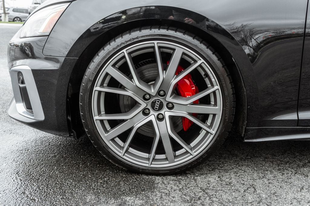 2021 Audi S5 3.0T Prestige quattro