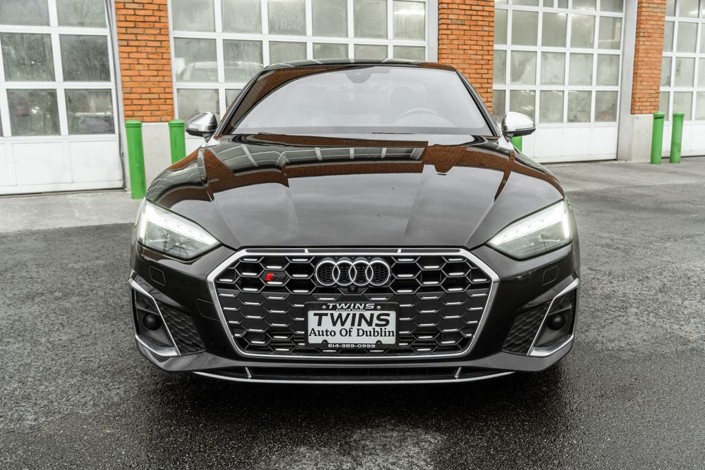 2021 Audi S5 3.0T Prestige quattro