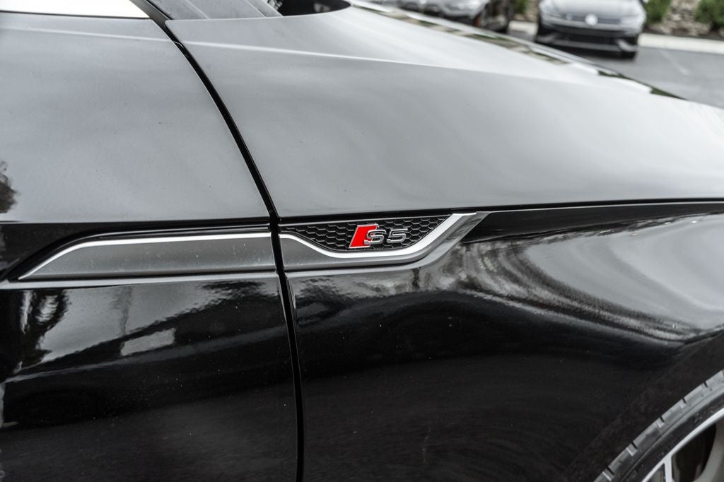 2021 Audi S5 3.0T Prestige quattro