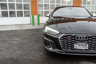 2021 Audi S5 3.0T Prestige quattro