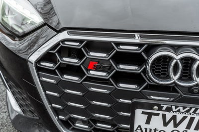 2021 Audi S5 3.0T Prestige quattro