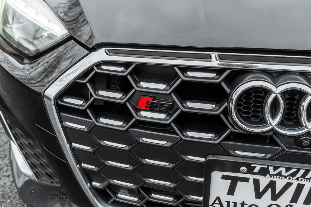 2021 Audi S5 3.0T Prestige quattro