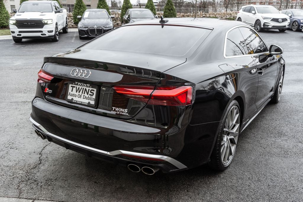 2021 Audi S5 3.0T Prestige quattro