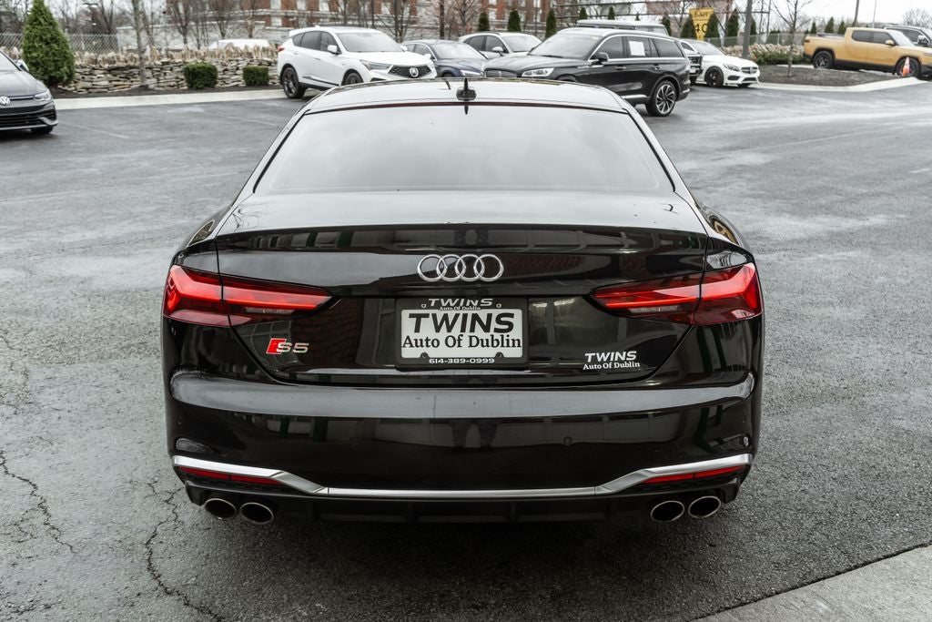 2021 Audi S5 3.0T Prestige quattro