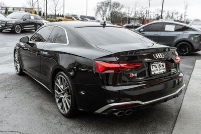 2021 Audi S5 3.0T Prestige quattro