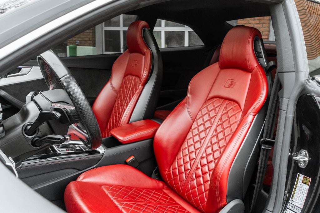 2021 Audi S5 3.0T Prestige quattro