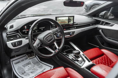 2021 Audi S5 3.0T Prestige quattro