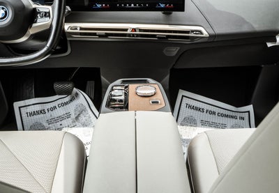 2024 BMW iX xDrive50