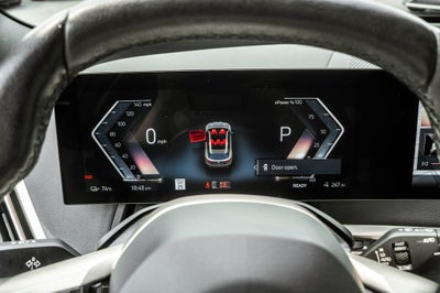 2024 BMW iX xDrive50