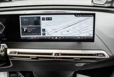 2024 BMW iX xDrive50