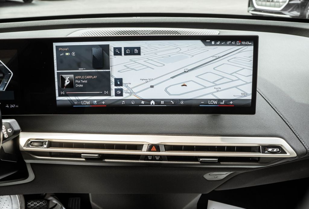 2024 BMW iX xDrive50