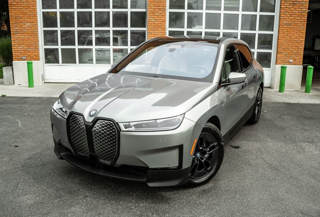 2024 BMW iX xDrive50