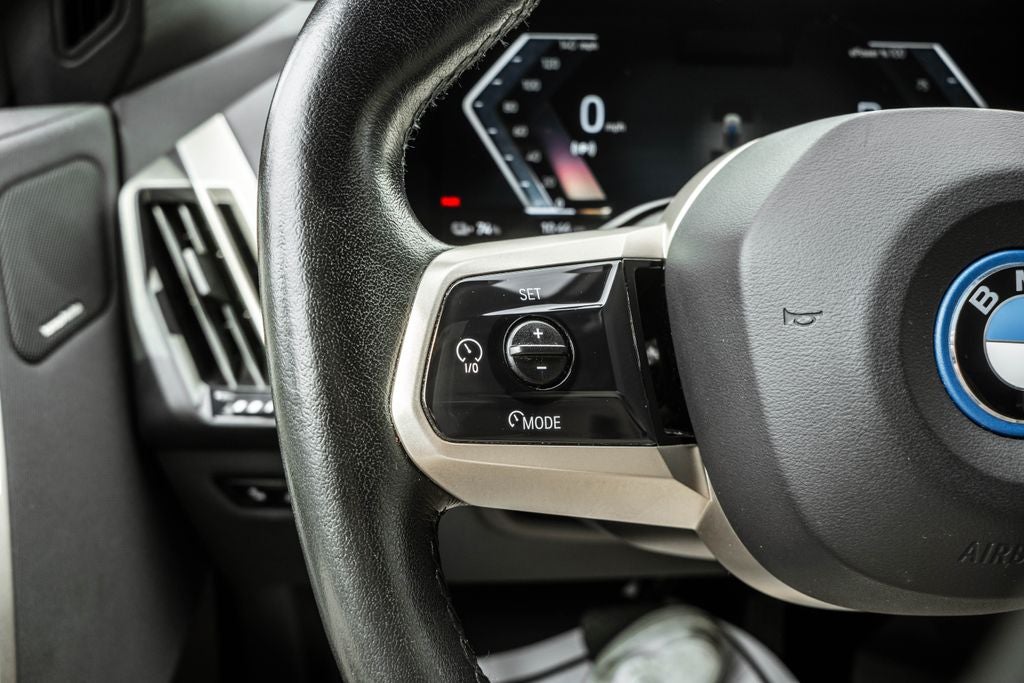 2024 BMW iX xDrive50