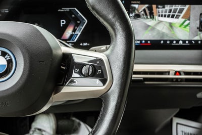 2024 BMW iX xDrive50