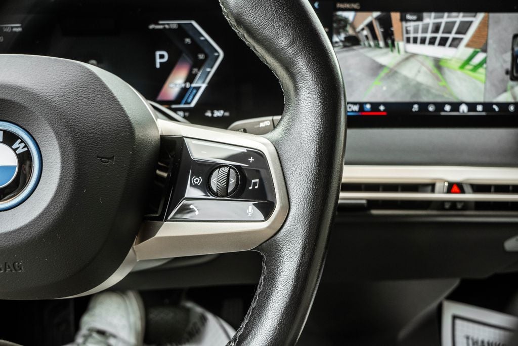 2024 BMW iX xDrive50