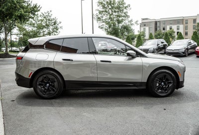 2024 BMW iX xDrive50