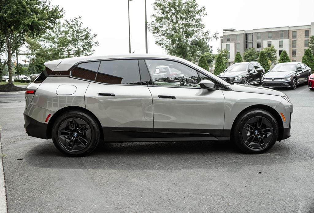 2024 BMW iX xDrive50