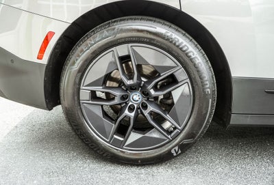 2024 BMW iX xDrive50
