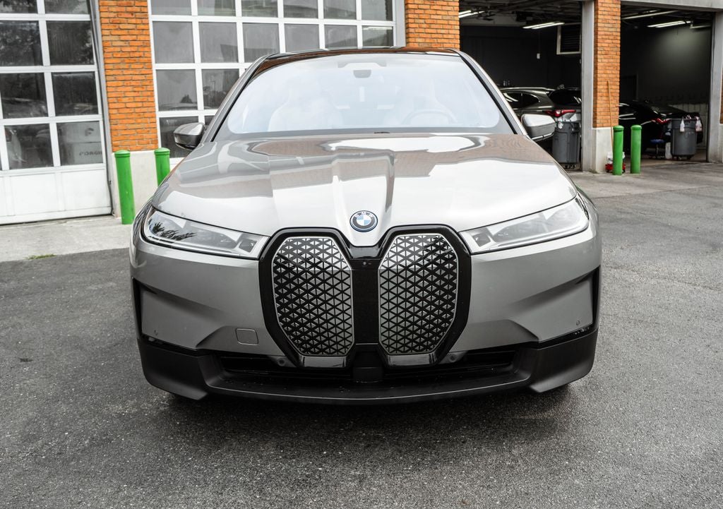 2024 BMW iX xDrive50