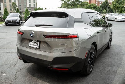 2024 BMW iX xDrive50