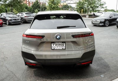 2024 BMW iX xDrive50