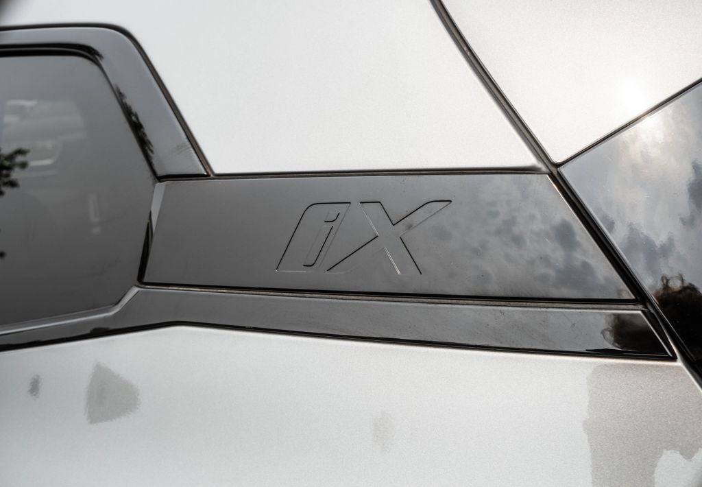 2024 BMW iX xDrive50