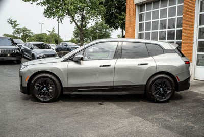 2024 BMW iX xDrive50