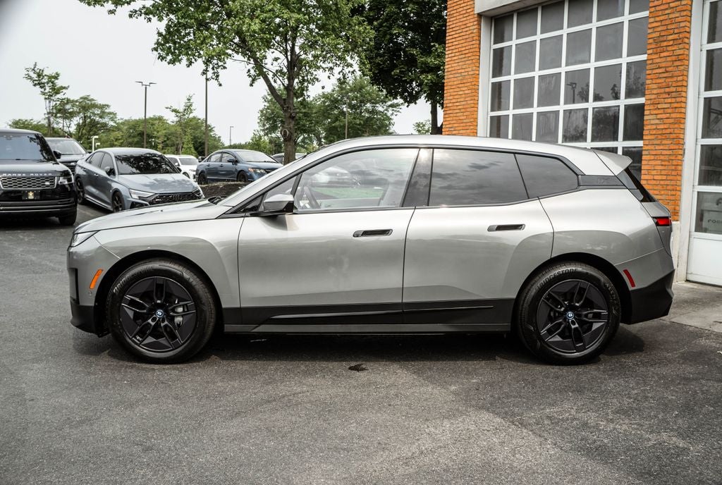 2024 BMW iX xDrive50