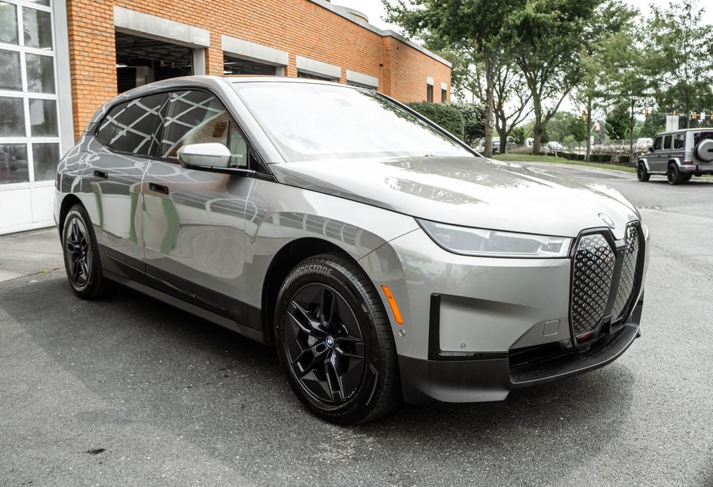 2024 BMW iX xDrive50