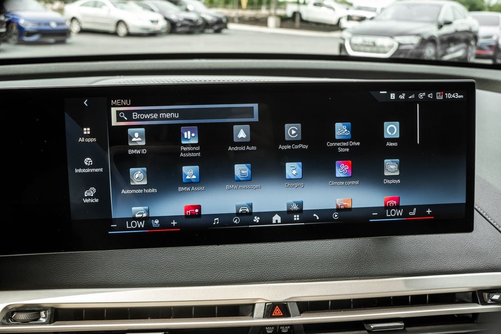2024 BMW iX xDrive50