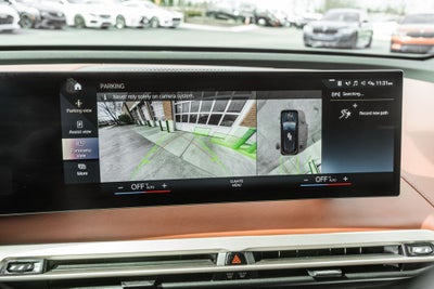 2023 BMW iX xDrive50