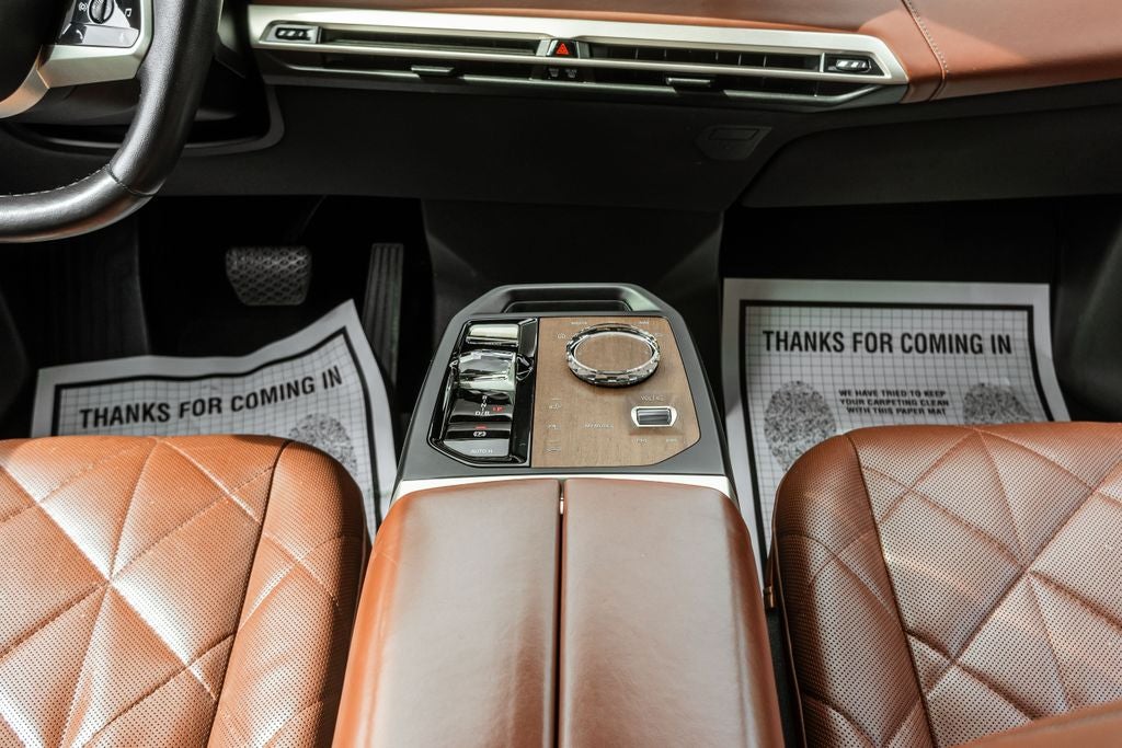 2023 BMW iX xDrive50