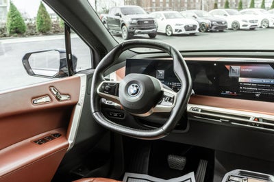 2023 BMW iX xDrive50