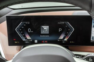 2023 BMW iX xDrive50