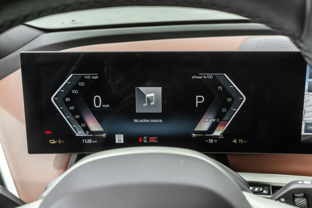 2023 BMW iX xDrive50