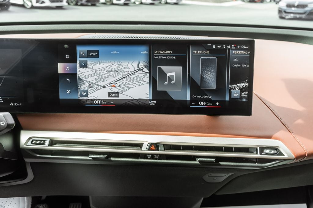 2023 BMW iX xDrive50