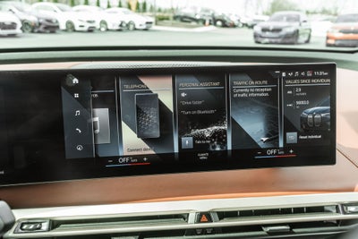 2023 BMW iX xDrive50